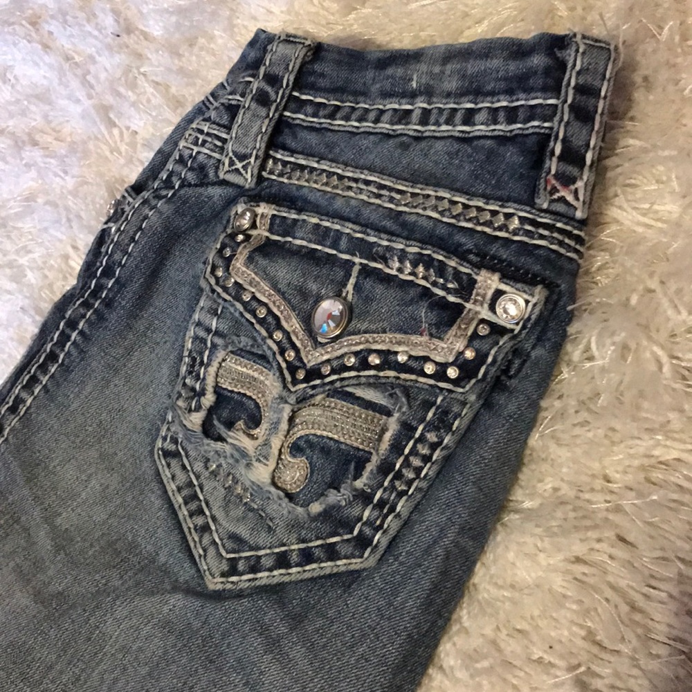 Rock Revival Jeans size 24